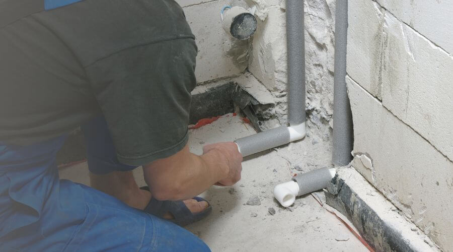 Professional expert plumbing services in Saint Charles, MN